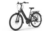 Rower elektryczny 28 Ecobike LX100 czarny 2025 silnik centralny