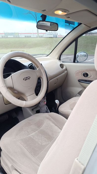 Chery qq 2011 року автомат