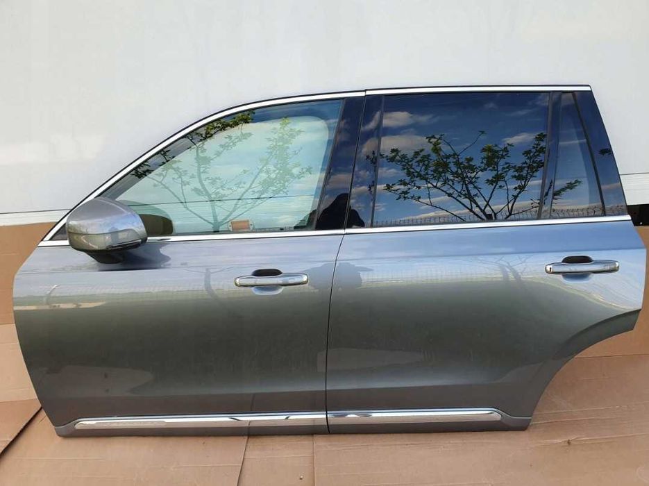 Двери передние задние правые левые Volvo XC90 разборка