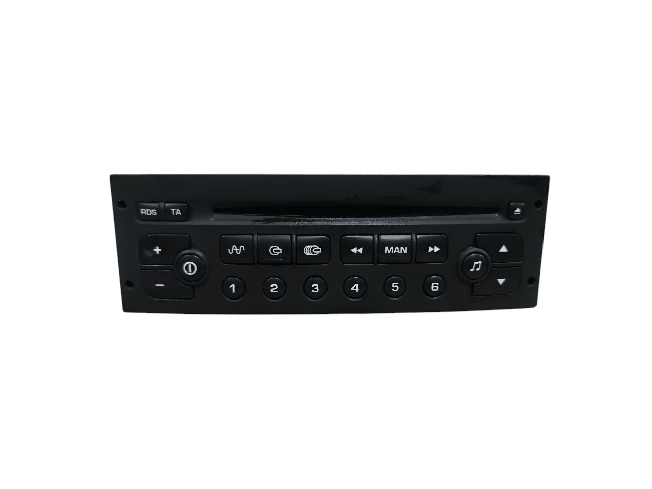 Radio CD Peugeot 207 307 Citroën C2 C3 C4 C5 Berlingo II DS3