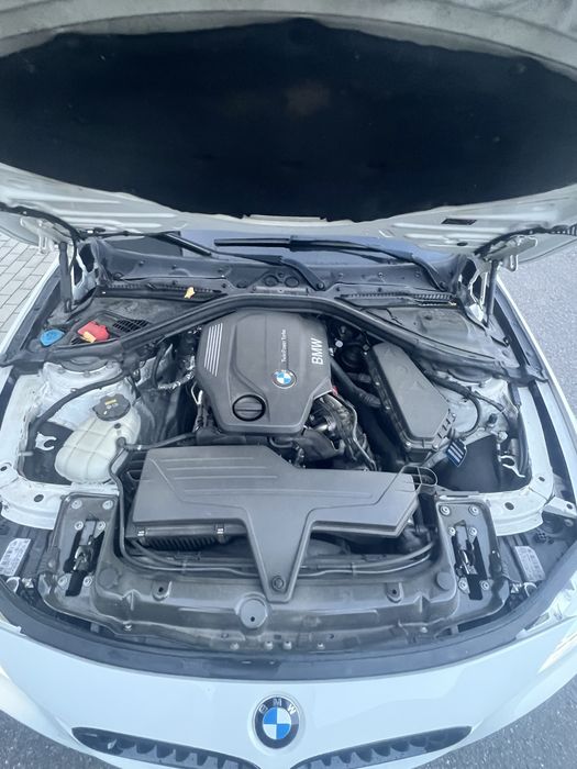 BMW 320xd M Sport LCI cesja leas niska rata nie wymaga wkładu zamiana