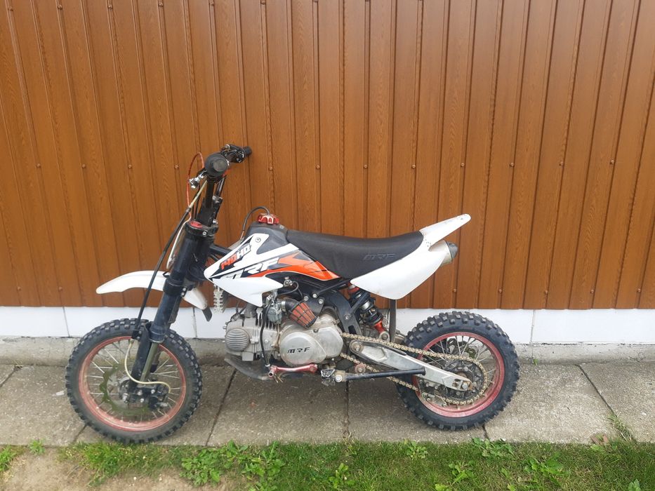Pitbike mrf 140 hq
