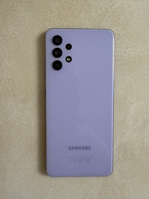 Телефон Samsung A32