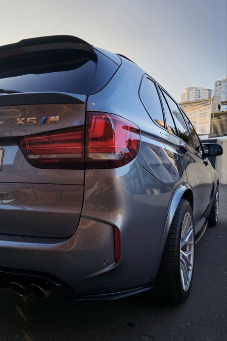 BMW F15 Х5 Full 2014