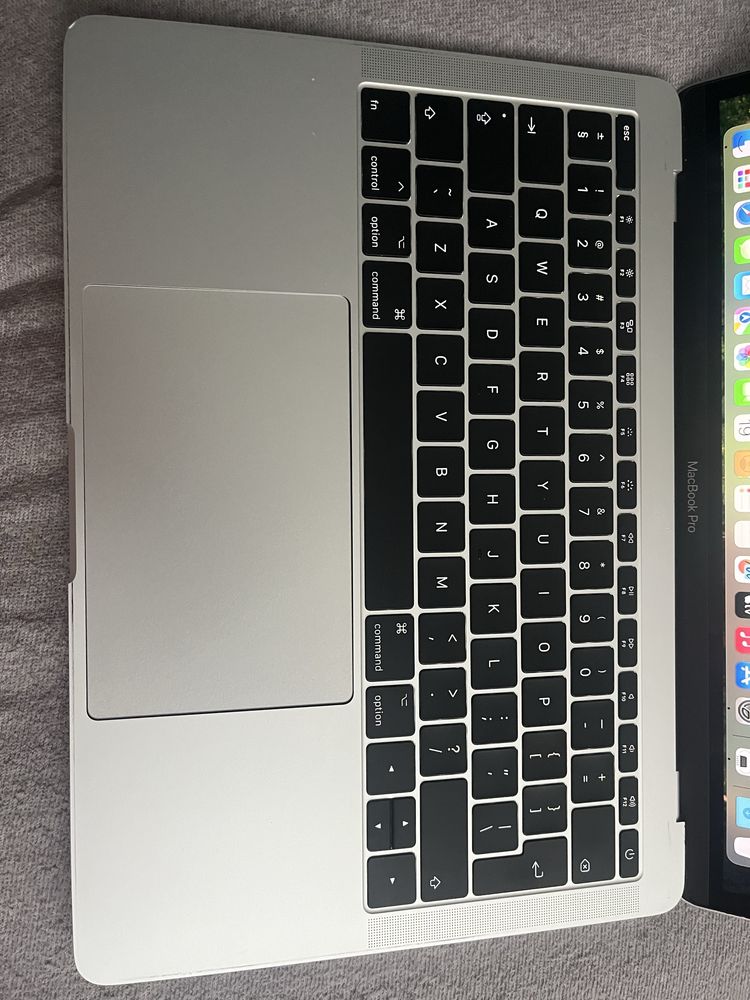 MacBook pro a1708, stan bdb, igla, folia ochronna,i5/8/250, sonoma