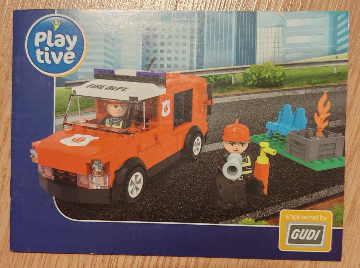 Carro dos Bombeiros