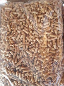 Pellet 100% sosna premium EN PLUS A1 GRAF pelet