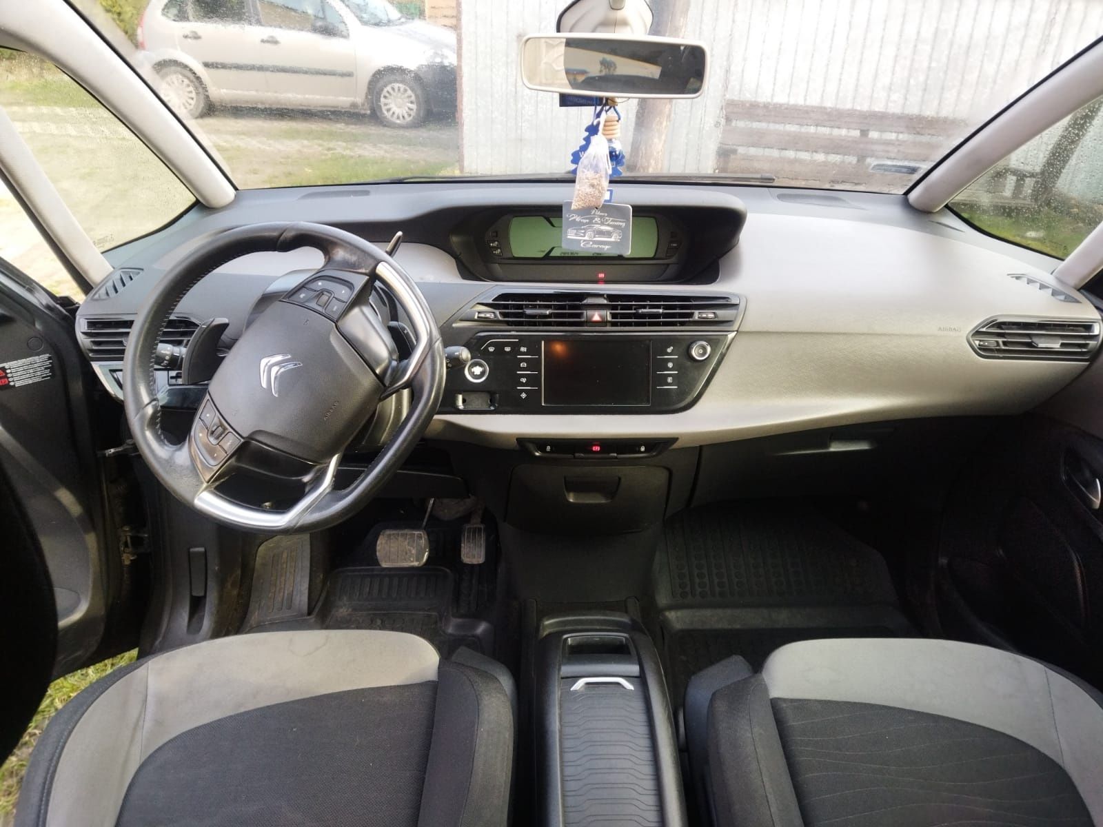 Citroen C4 grand Picasso