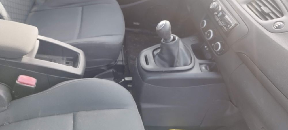 Fotele Boczki Renault Grand Scenic III