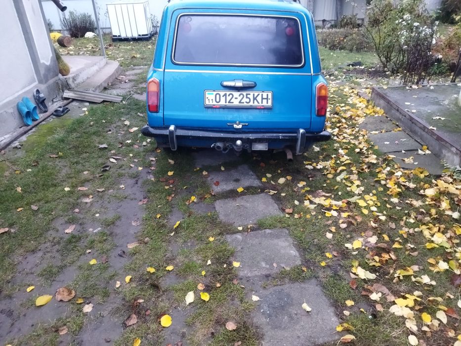 Ваз 2102 класика 5 пятиступка