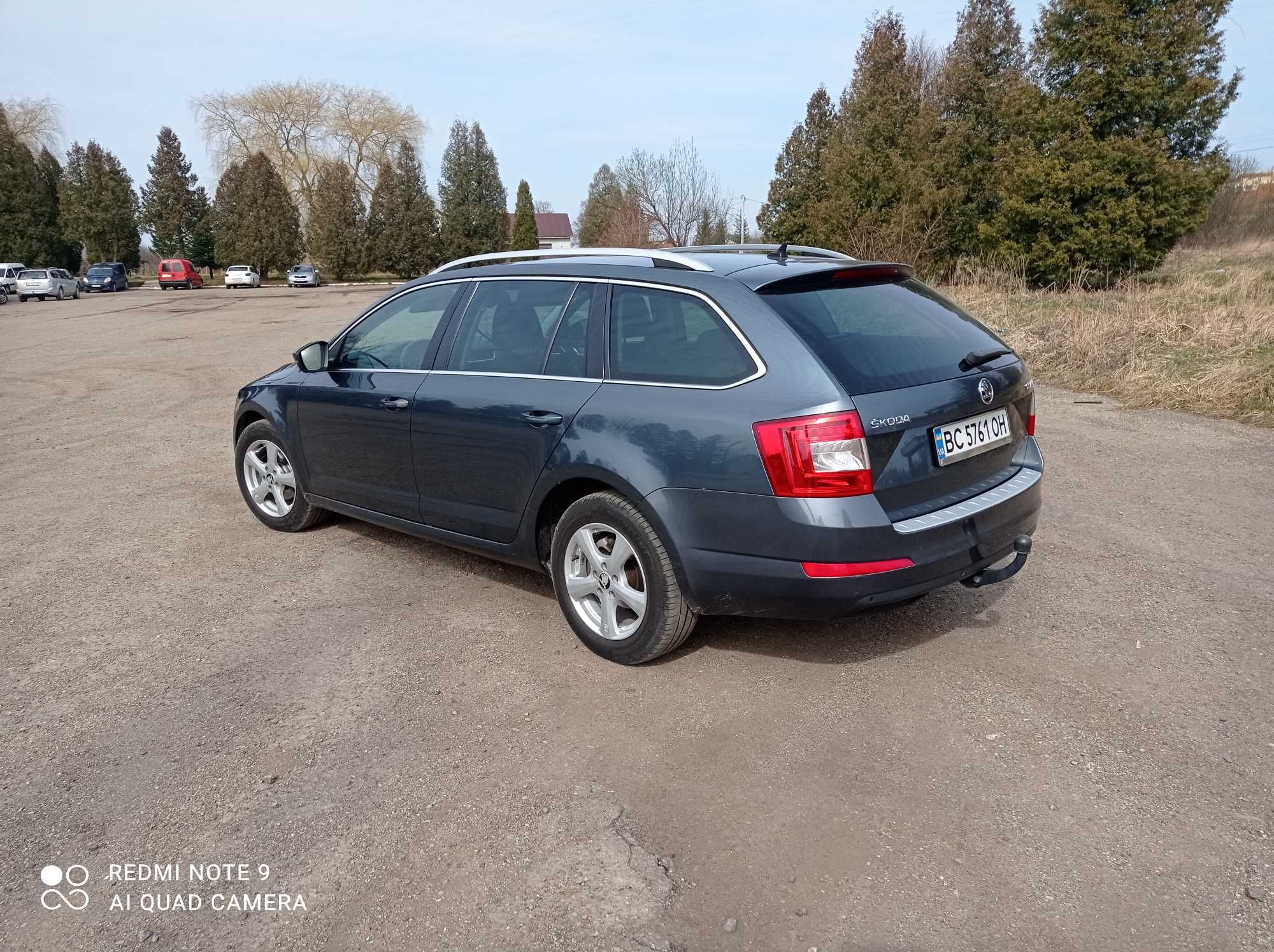 Продам Skoda A7 2015 р.