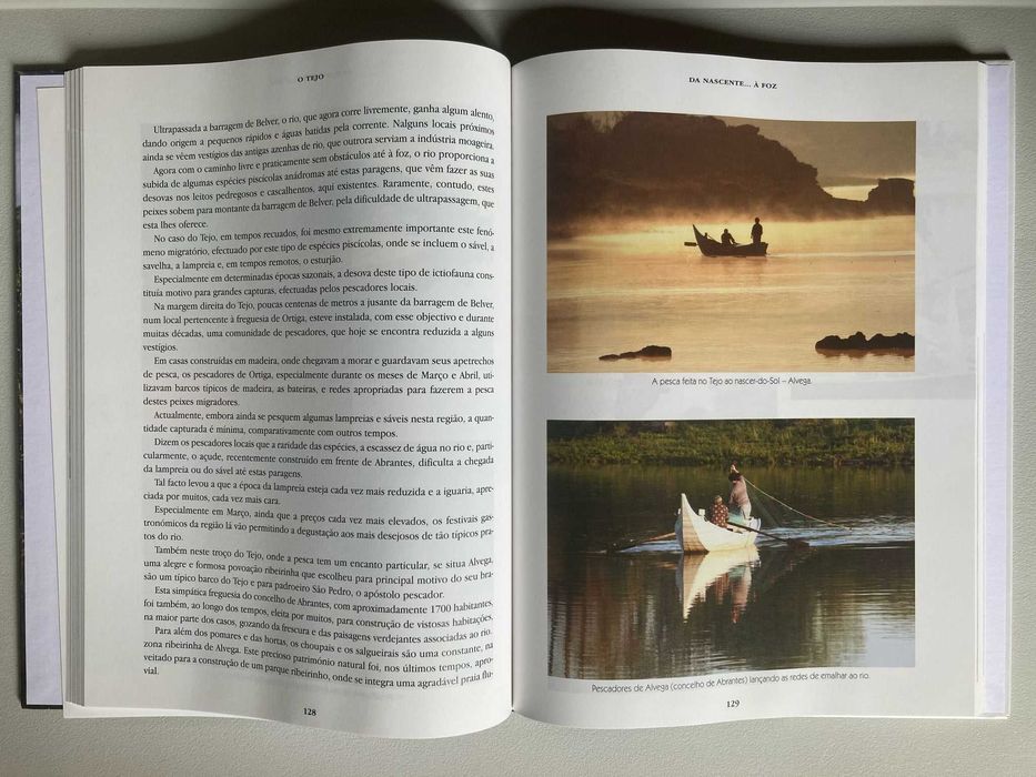 O Tejo - da Nascente... à Foz