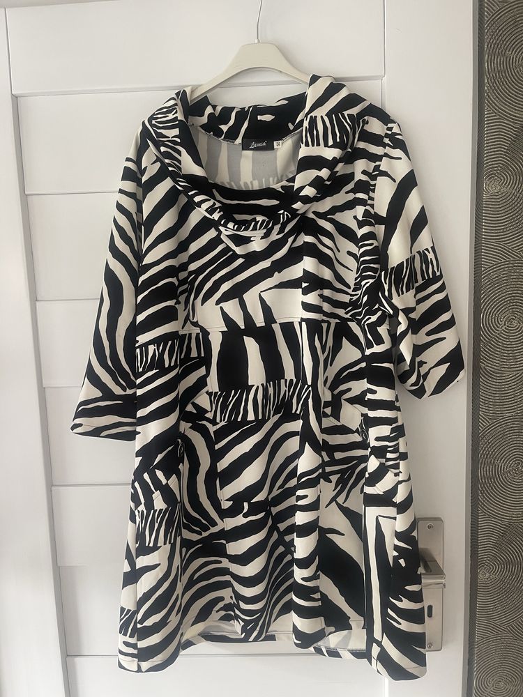 Tunika zebra polecam
