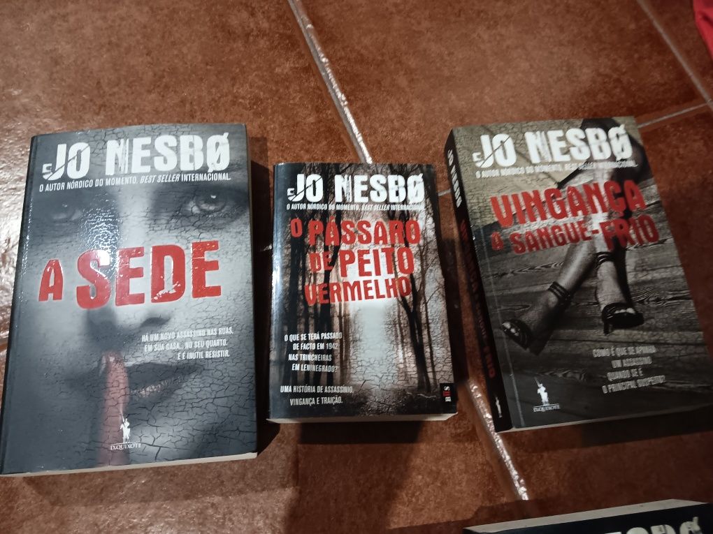 Livros em bom estado