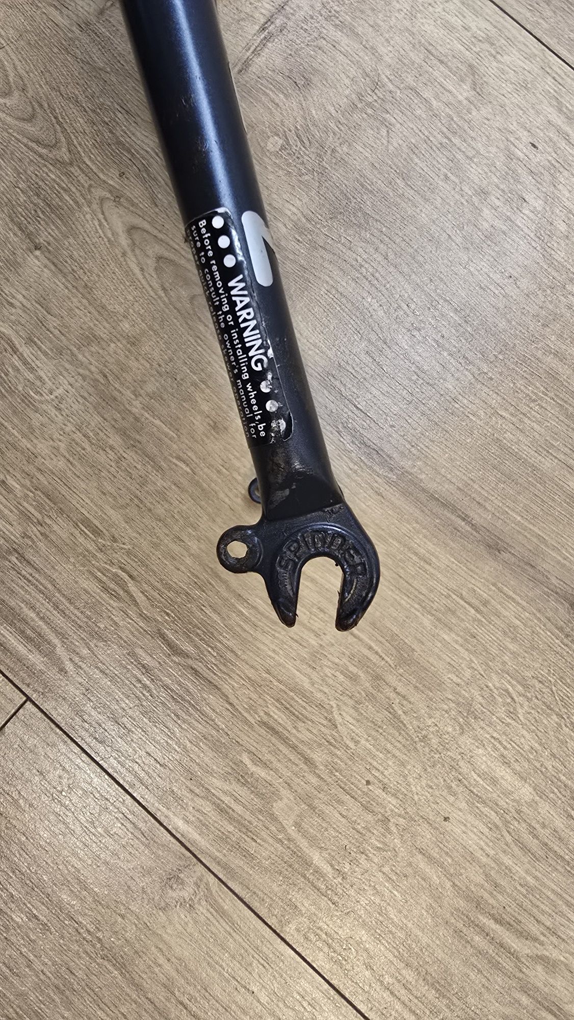 Widelec Marine Rockstar 26 retro mtb