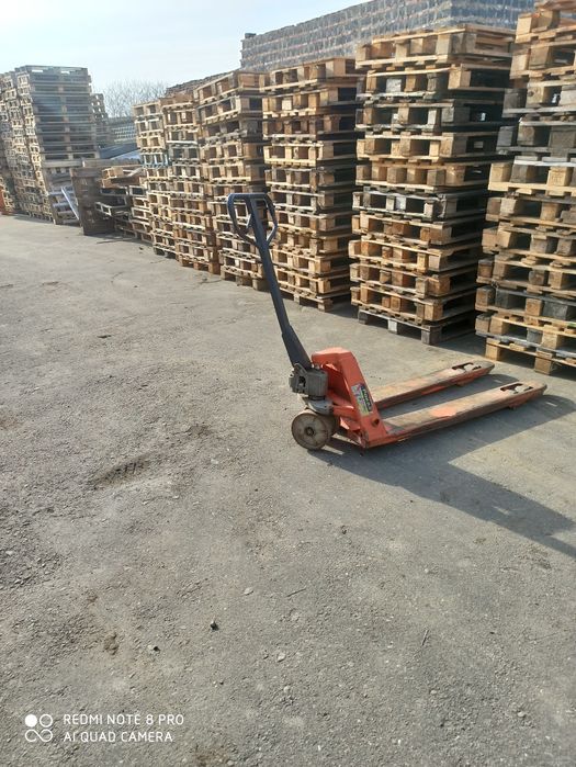 Піддони палети дерев'яні