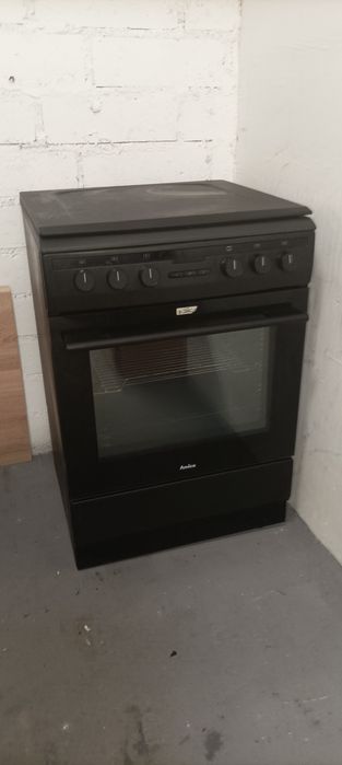 Kuchenka gazowa Amica