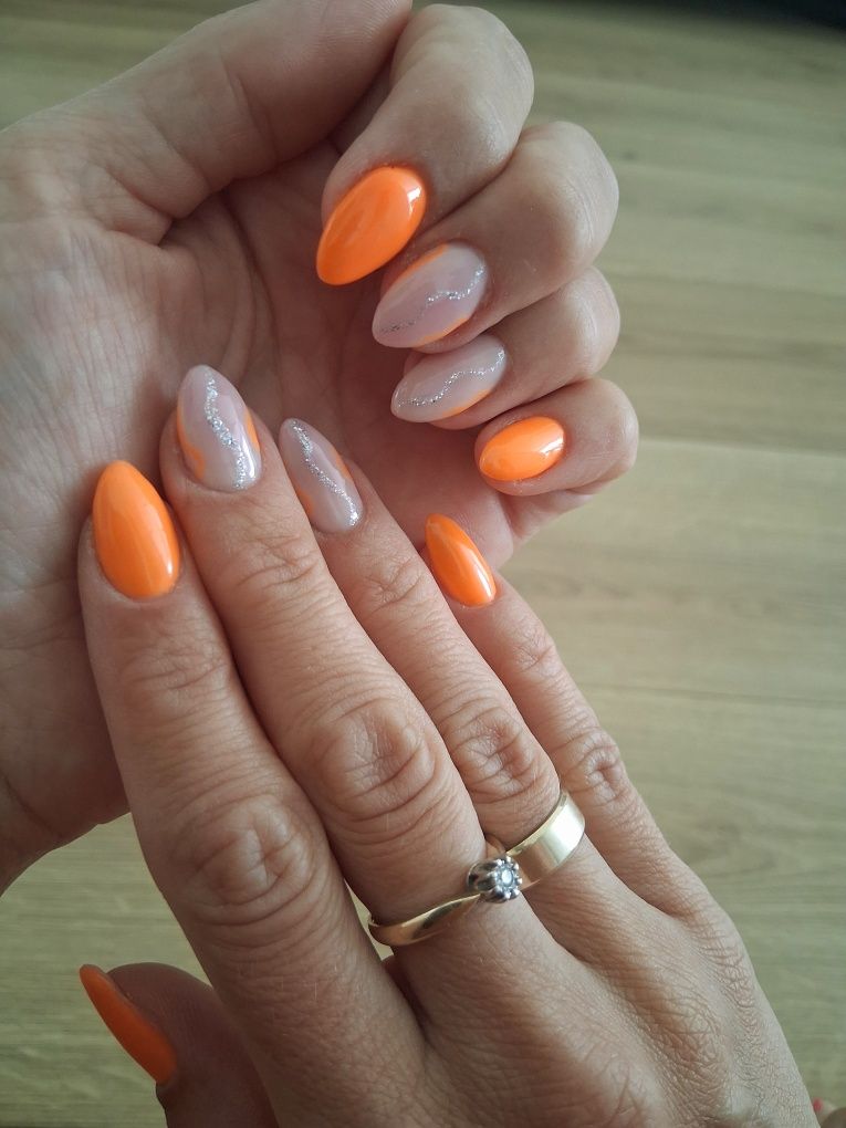 Manicure hybrydowy. Paznokcie hybrydowe