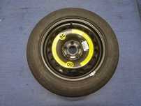 SEAT EXEO KOŁO ZAPASOWE 205/55 R16 5X112