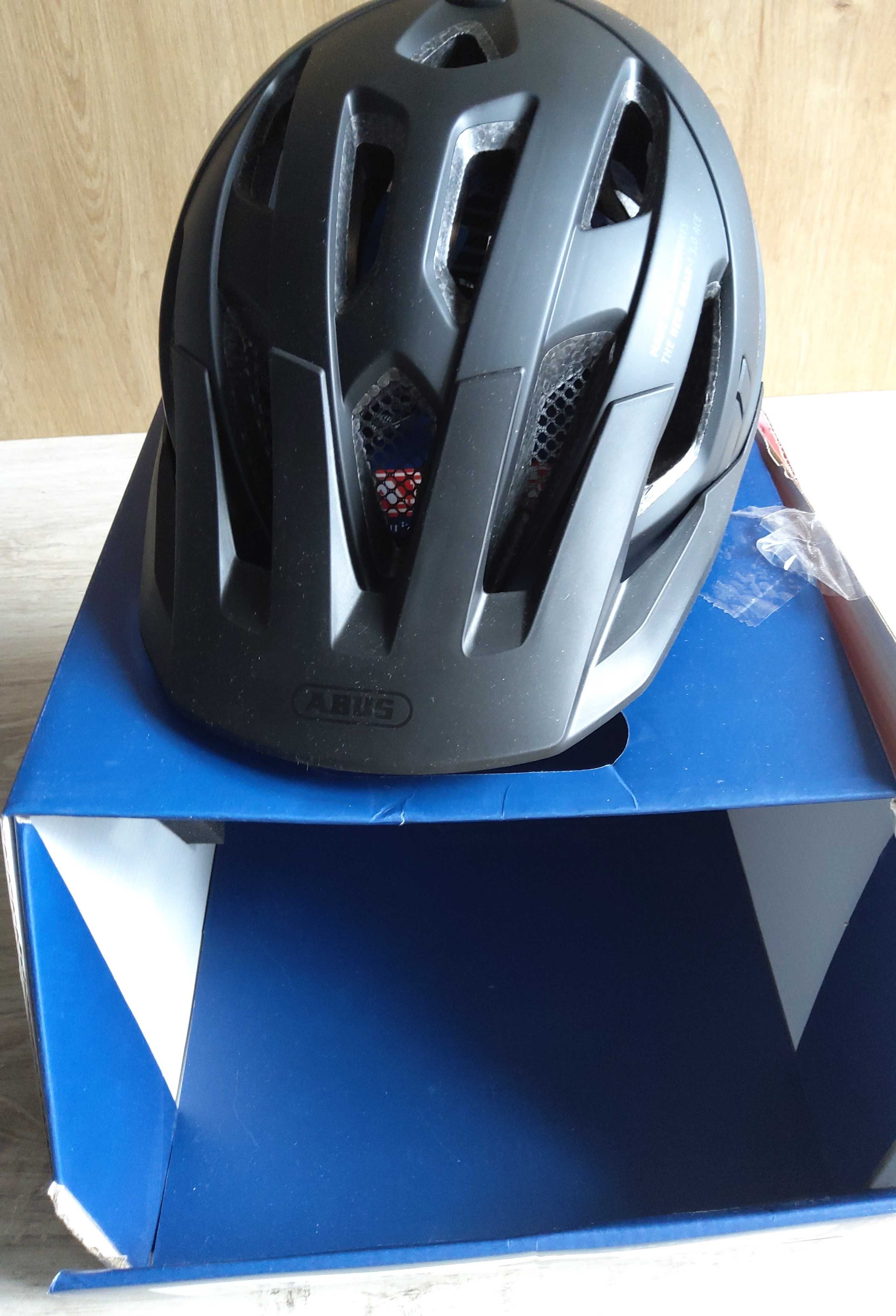 Kask rowerowy Abus Urban-I 3.0 ACE r. L 56-61 cm