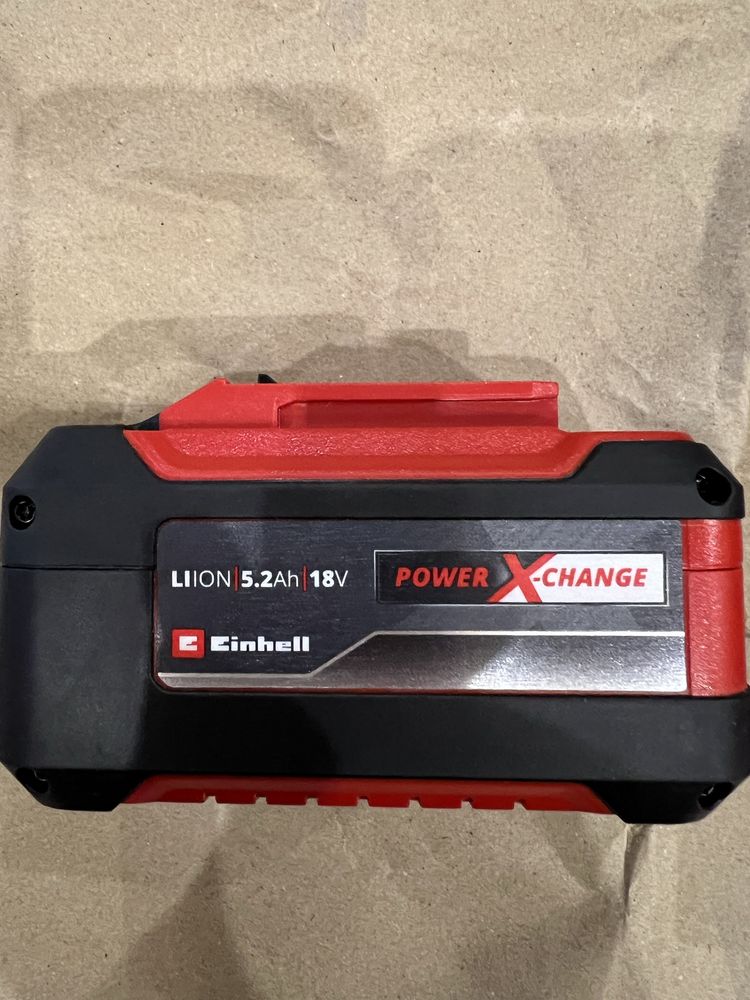 Аккумулятор Einhell X-Change 18V 5,2 Ач (4511437)
