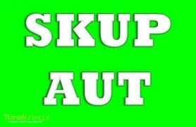 SKUP AUT /Białystok/Bielsk i okolice/Bez OC /Bez przeglądu/Do 100 tys