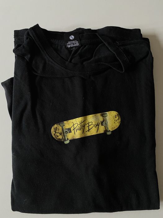 Koszulka Pretty Boy White2115