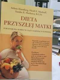 Książka - Dieta przyszłej matki