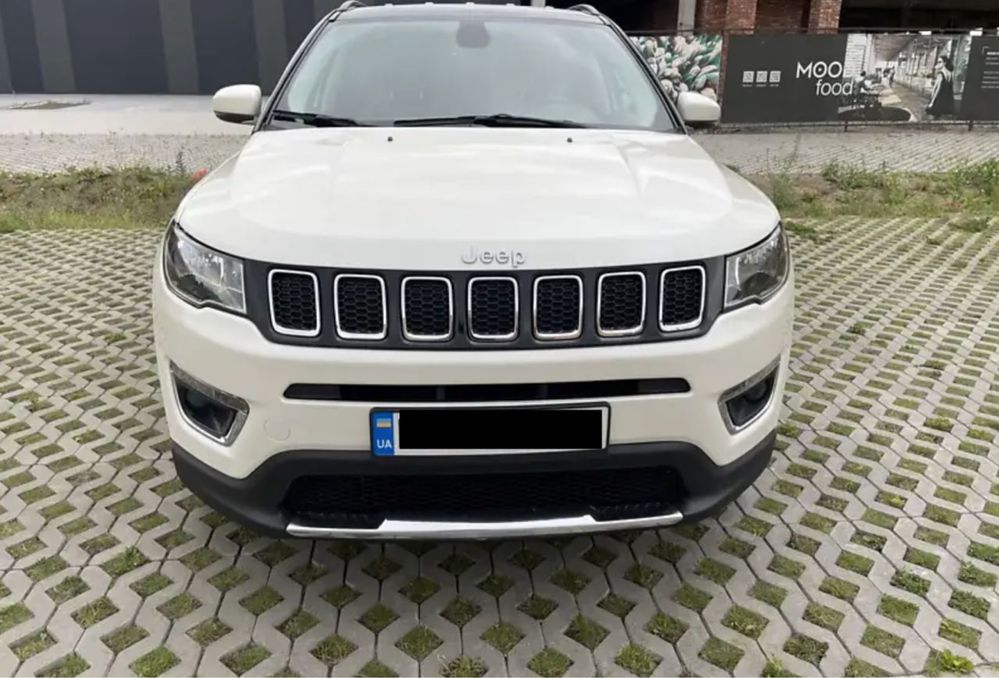 Jeep Compass 2018 Limited