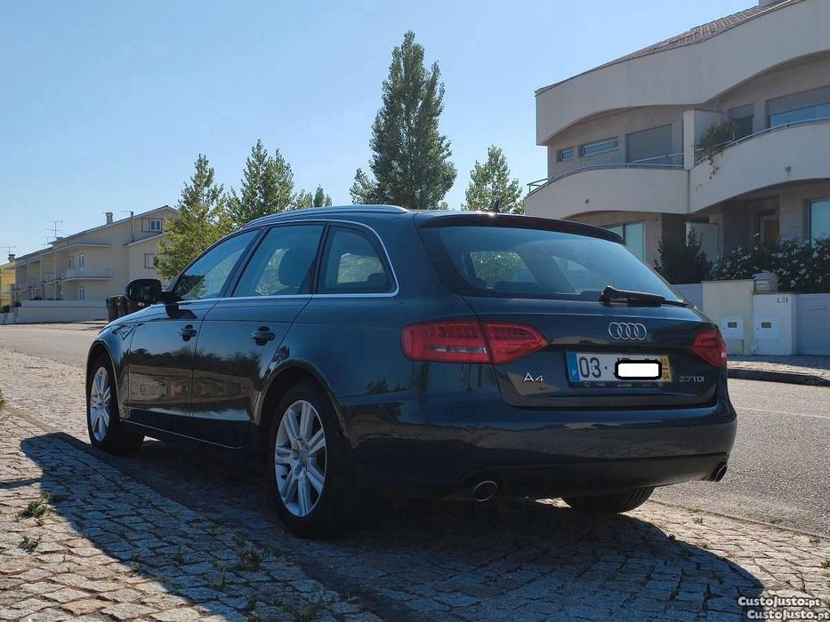 Audi A4  2.7 Tdi