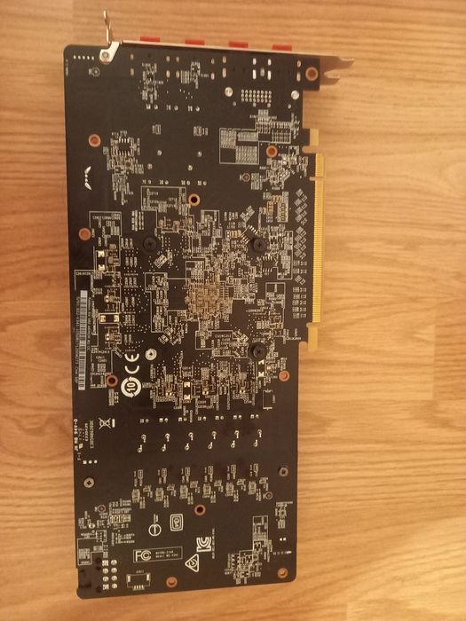 Видеокарты Radeon RX 580