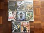 Coleção jogos PS3