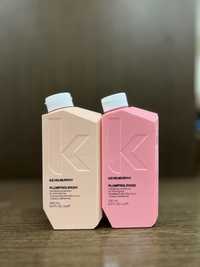 Plumping was rinse Kevin Murphy