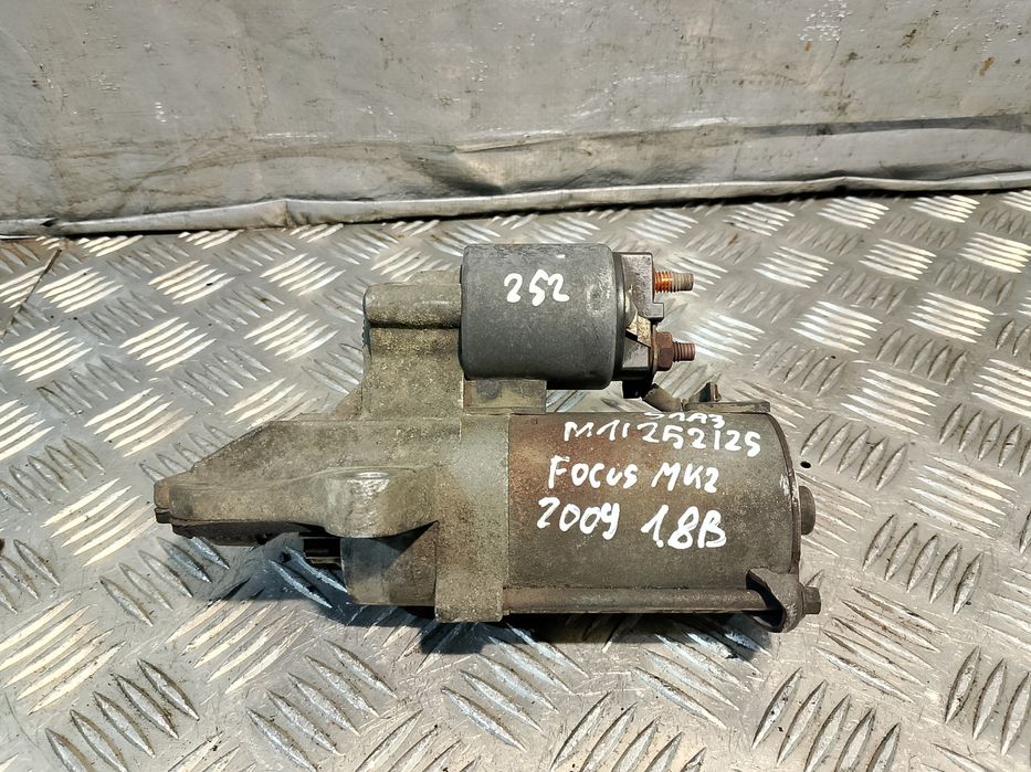 Rozrusznik Silnika Ford Focus Mk2 Ii 1.8 B 4M5T-11000-Ac