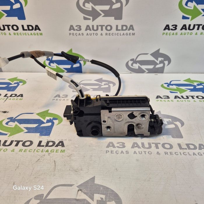 Fecho da porta trás esquerdo Peugeot