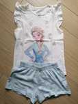 Pijama de verão menina Frozen