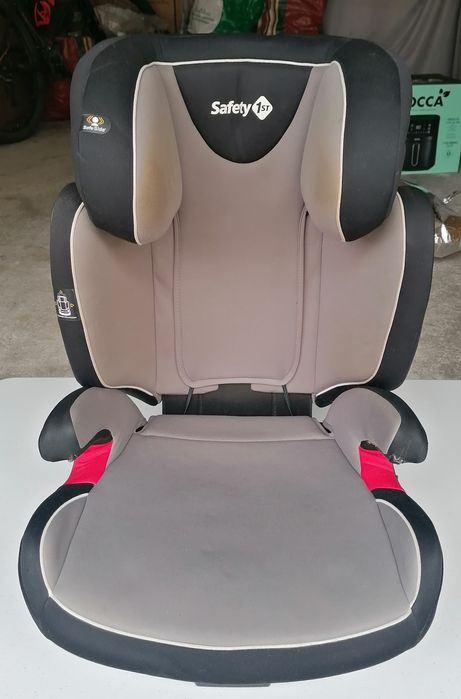 Cadeira Auto Isofix Safety1st Gr 2/3