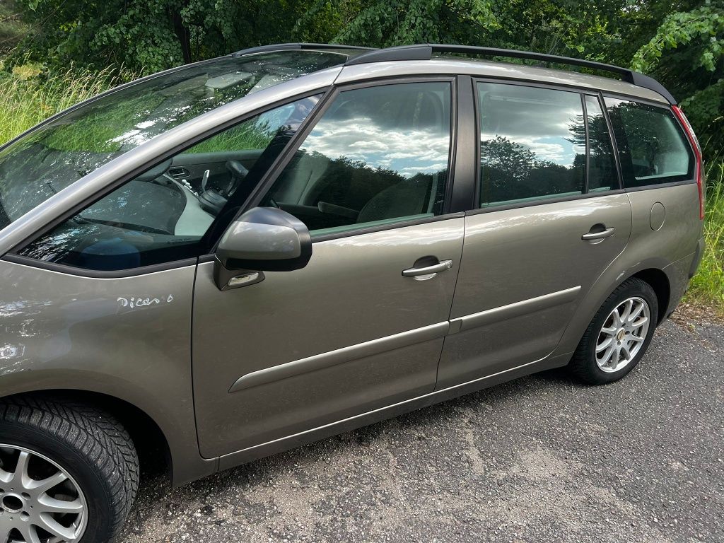 Citroen Grand Picasso C4 2.0 LPG