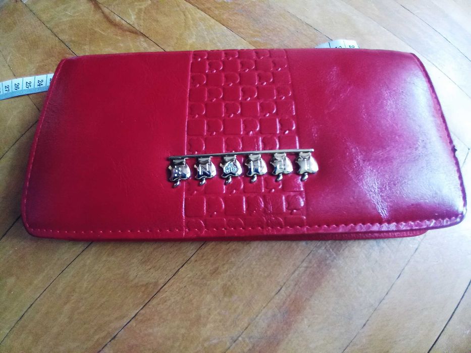 Portfel damski , nowy