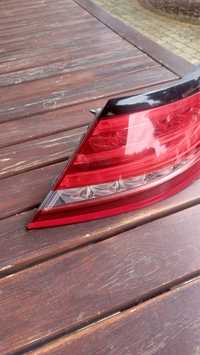 Lampa prawa tył mercedes s klasa W222. a217