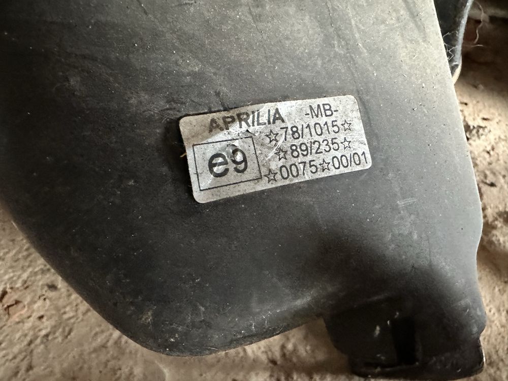 Części Skuter Aprilia Leonardo 125