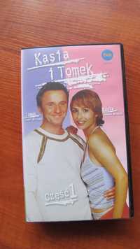 kaseta video VHS