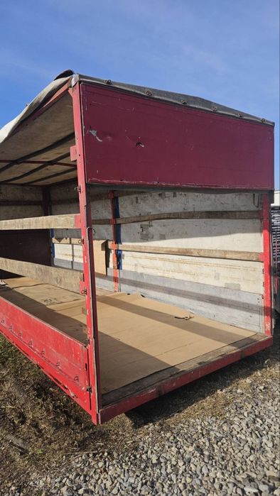 Буда будка 7,30м