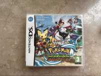 Pokemon Ranger Guardian Signs Nintendo DS