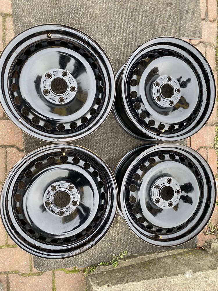 Felgi 6,5x16 ET50 VOLVO V50 V40 C30 S60 5x108 ładne