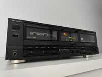 Technics RS-TR265 HX PRO Magnetofon po serwisie 100% sprawny stan BDB