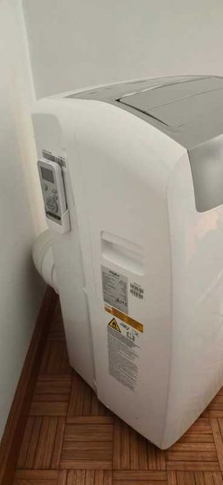 AC Portátil Whirlpool PACW212CO
