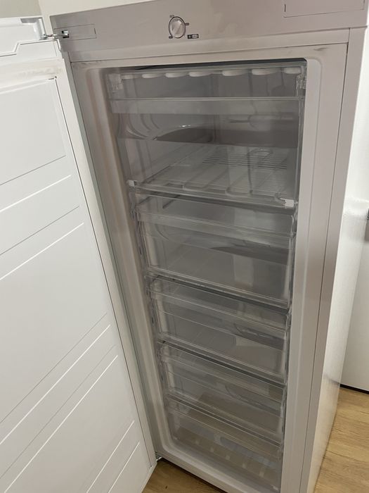 Arca congeladora 5 gavetas