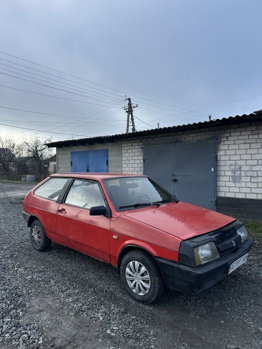 Продам автомобіль ваз 2108