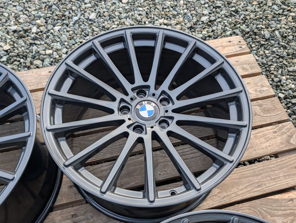 Oryginalne felgi TSW BMW 19" 5x120 E60 E61 E38
